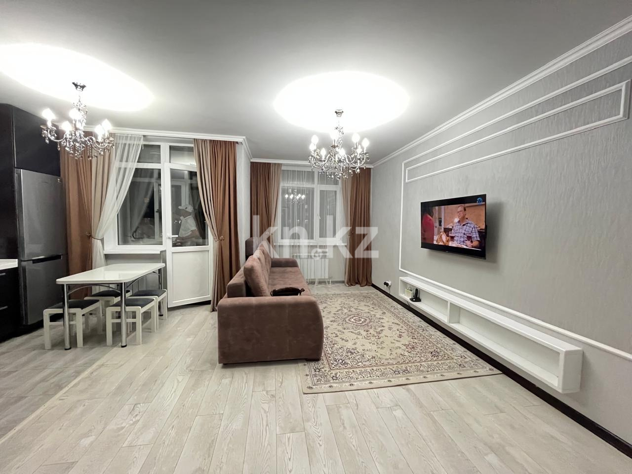 Аренда 3-комнатной квартиры, 70 м² в Астане - фото 6