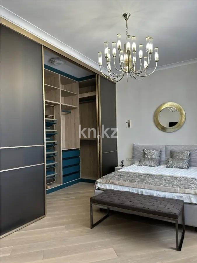 Продажа 5-комнатной квартиры, 276 м², мкр-н Мирас, дом  31/1 в Алматы - фото 2