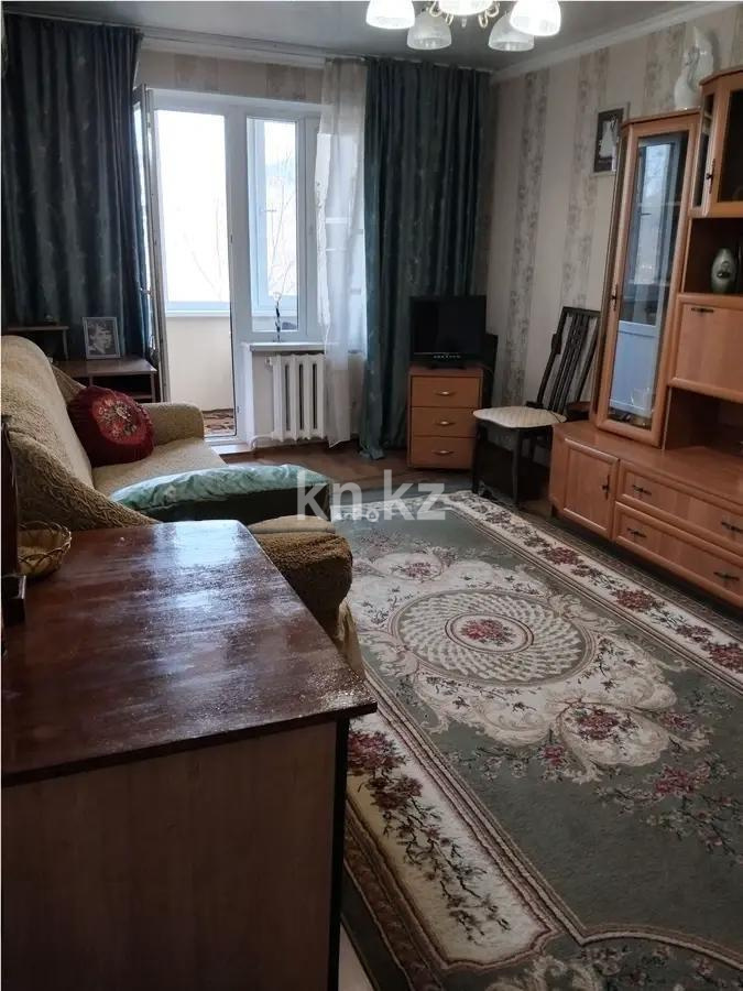 Продажа 2-комнатной квартиры, 52.8 м², мкр-н Таугуль, дом  31 в Алматы