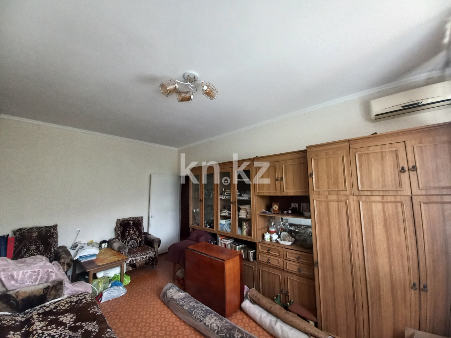 Продажа 3-комнатной квартиры, 69.3 м² в Алматы - фото 2