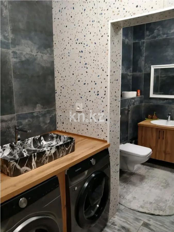 Продажа 2-комнатной квартиры, 49.8 м², мкр-н 1, дом  77/3 в Алматы - фото 4