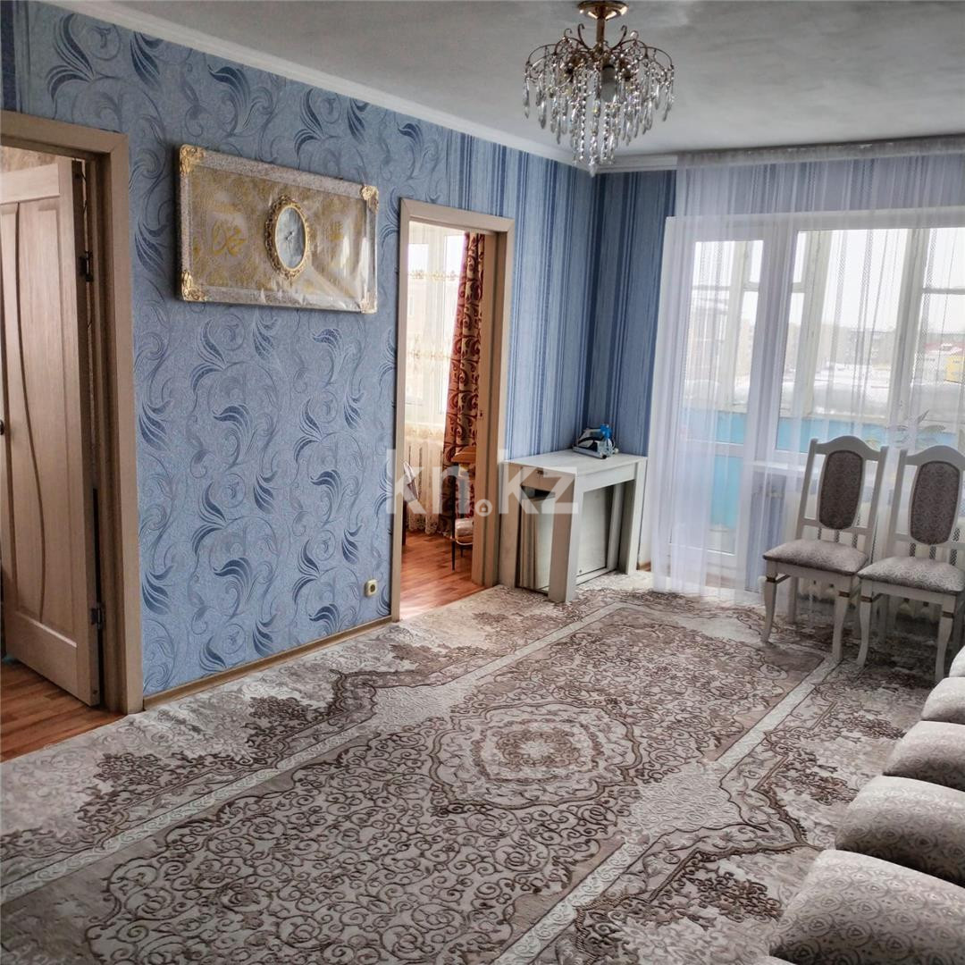 Продажа 4-комнатной квартиры, 62 м², мкр-н 23 в Караганде