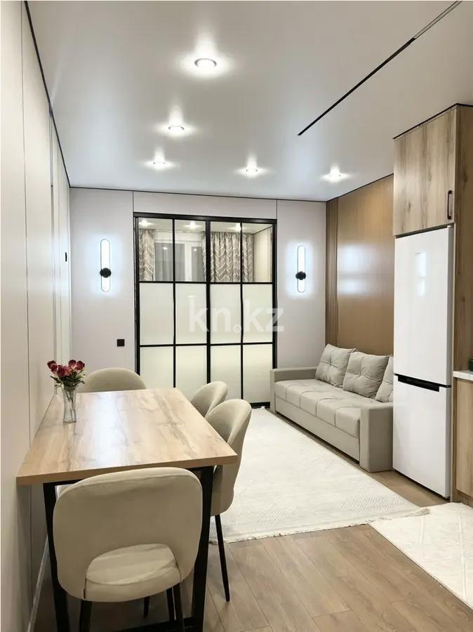 Продажа 1-комнатной квартиры, 35 м², ул. Толе би, дом  285/8 в Алматы