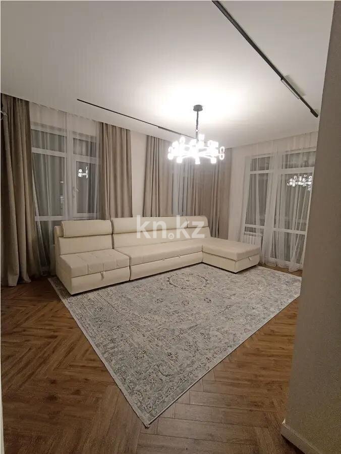Продажа 3-комнатной квартиры, 95 м² в Алматы