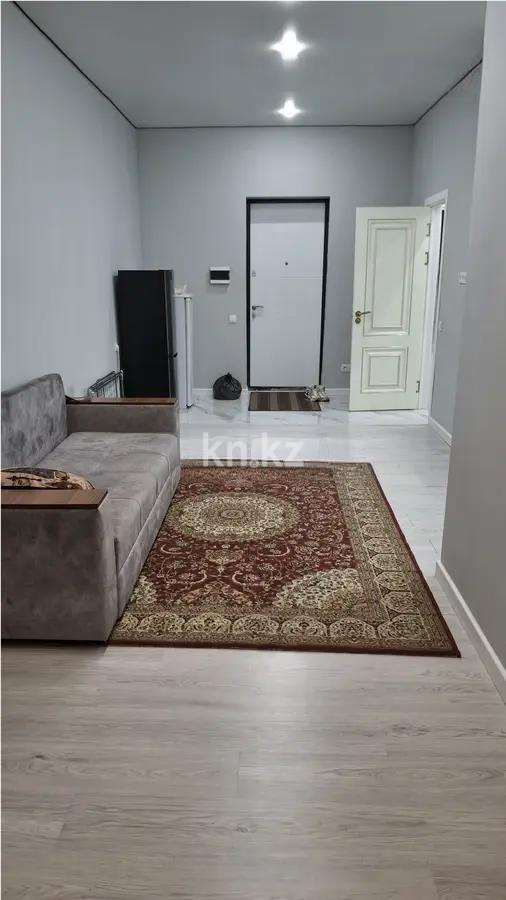 Продажа 1-комнатной квартиры, 40 м² в Алматы