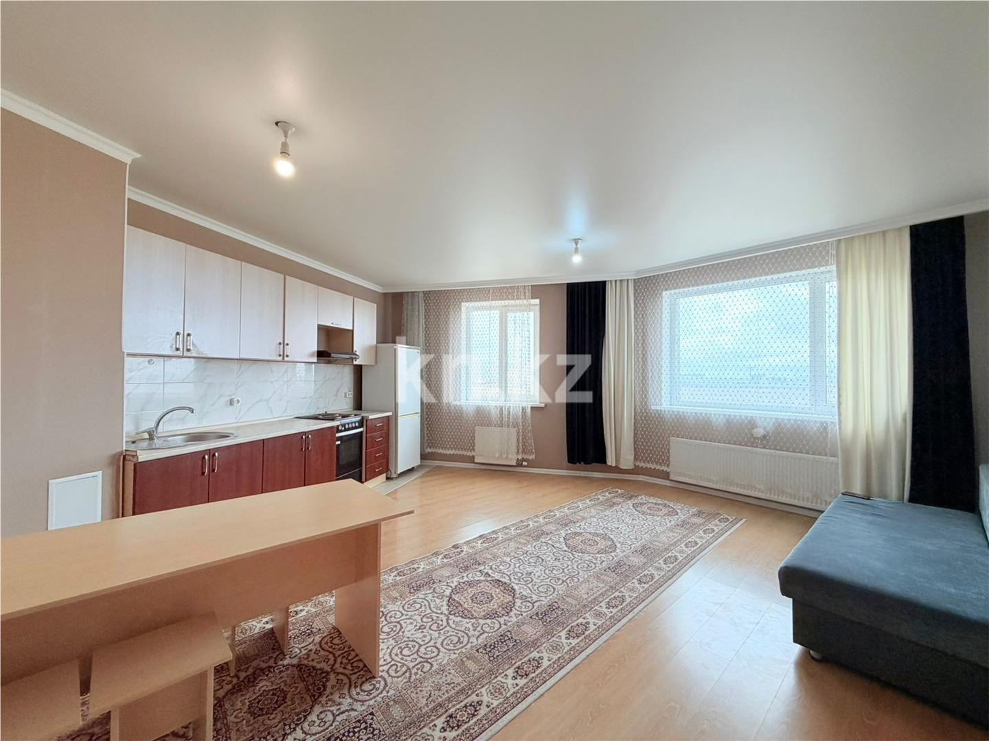 Продажа 2-комнатной квартиры, 50 м² в Астане