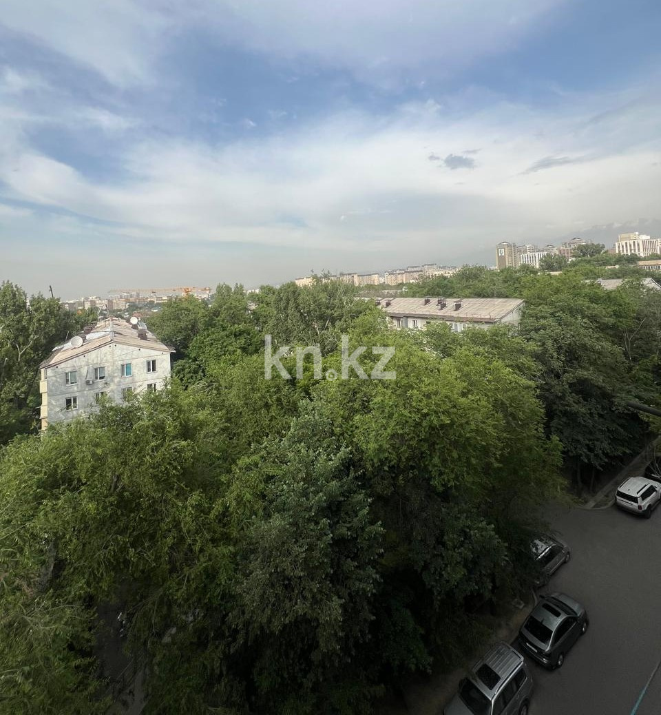Продажа 1-комнатной квартиры, 41.3 м² в Алматы - фото 14