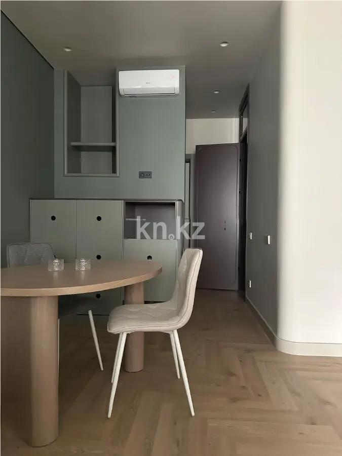 Продажа 1-комнатной квартиры, 35 м² в Алматы - фото 2