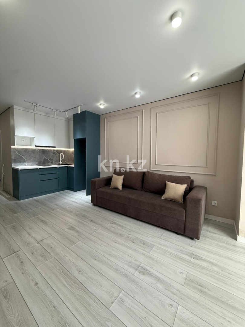 Продажа 1-комнатной квартиры, 33 м² в Алматы - фото 2