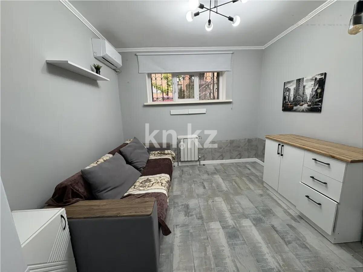 Продажа 1-комнатной квартиры, 25 м² в Алматы