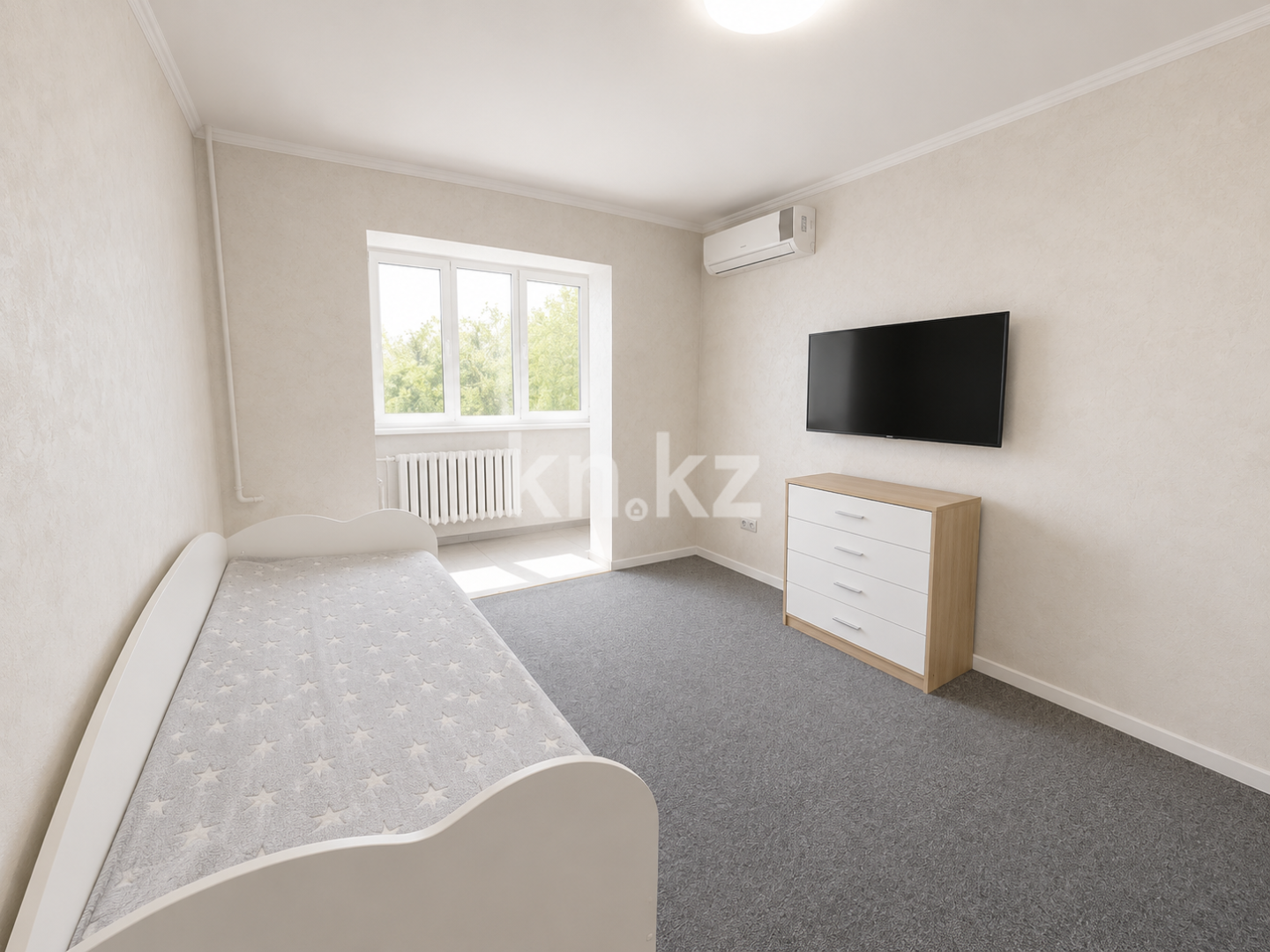 Продажа 4-комнатной квартиры, 84 м² в Алматы - фото 4
