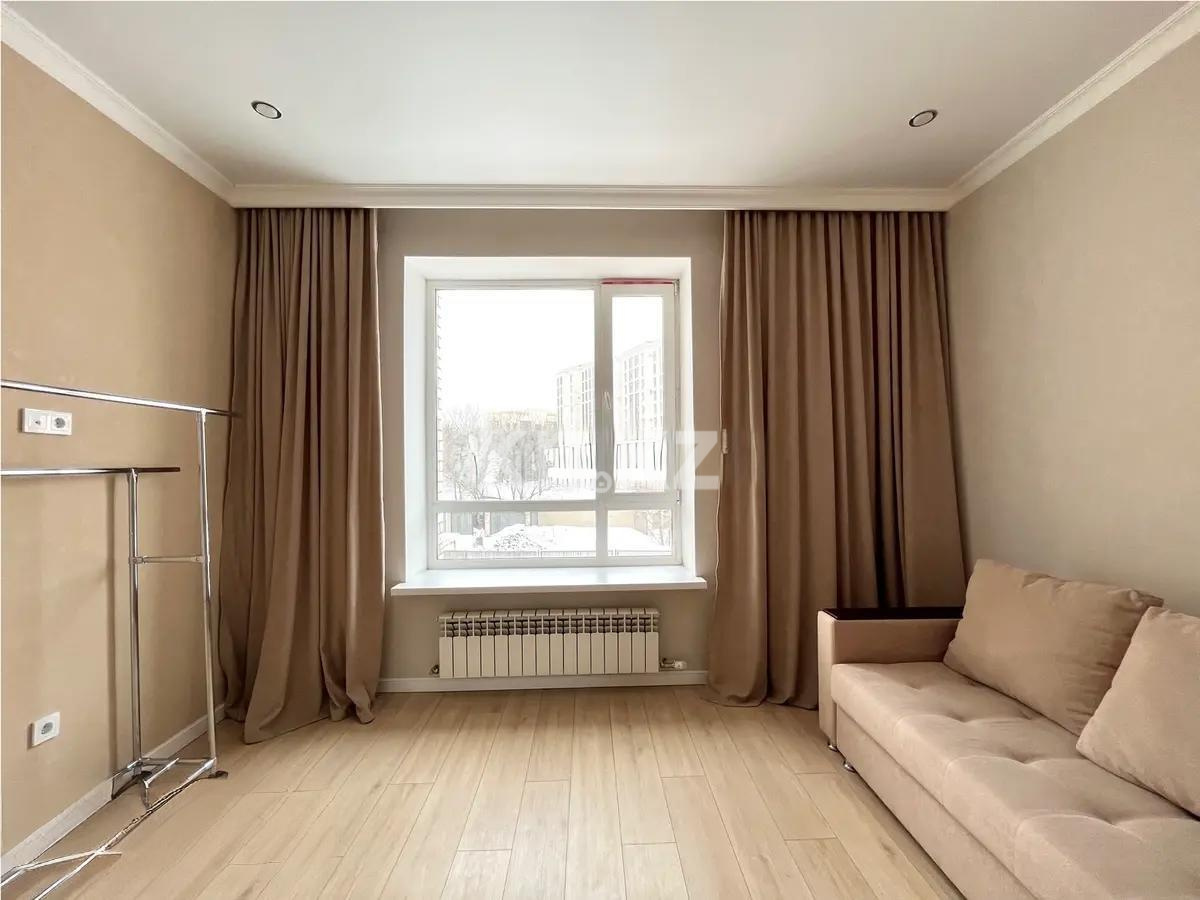 Продажа 1-комнатной квартиры, 40 м² в Астане