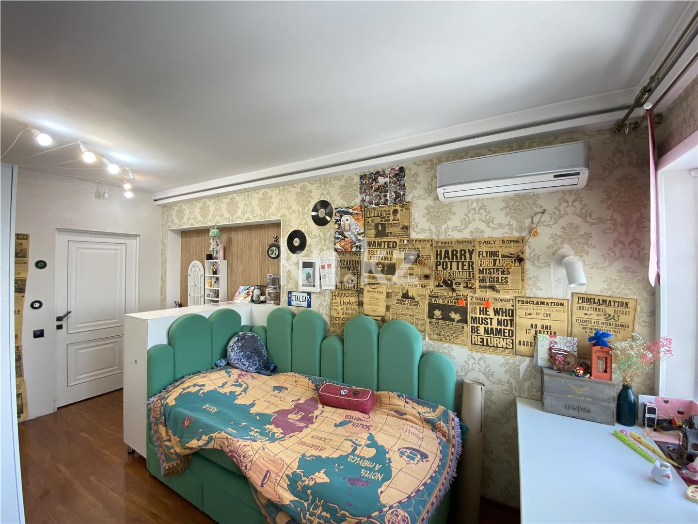 Продажа 3-комнатной квартиры, 72.6 м² в Астане - фото 6