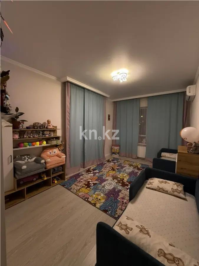 Продажа 2-комнатной квартиры, 64 м² в Алматы