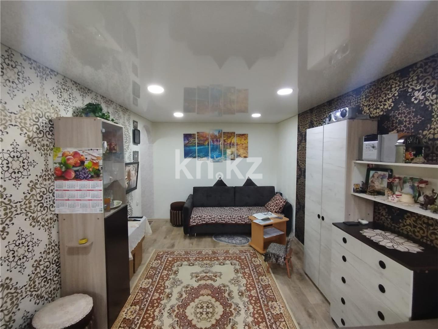 Продажа 2-комнатной квартиры, 44 м², пр. Металлургов в Темиртау - фото 3