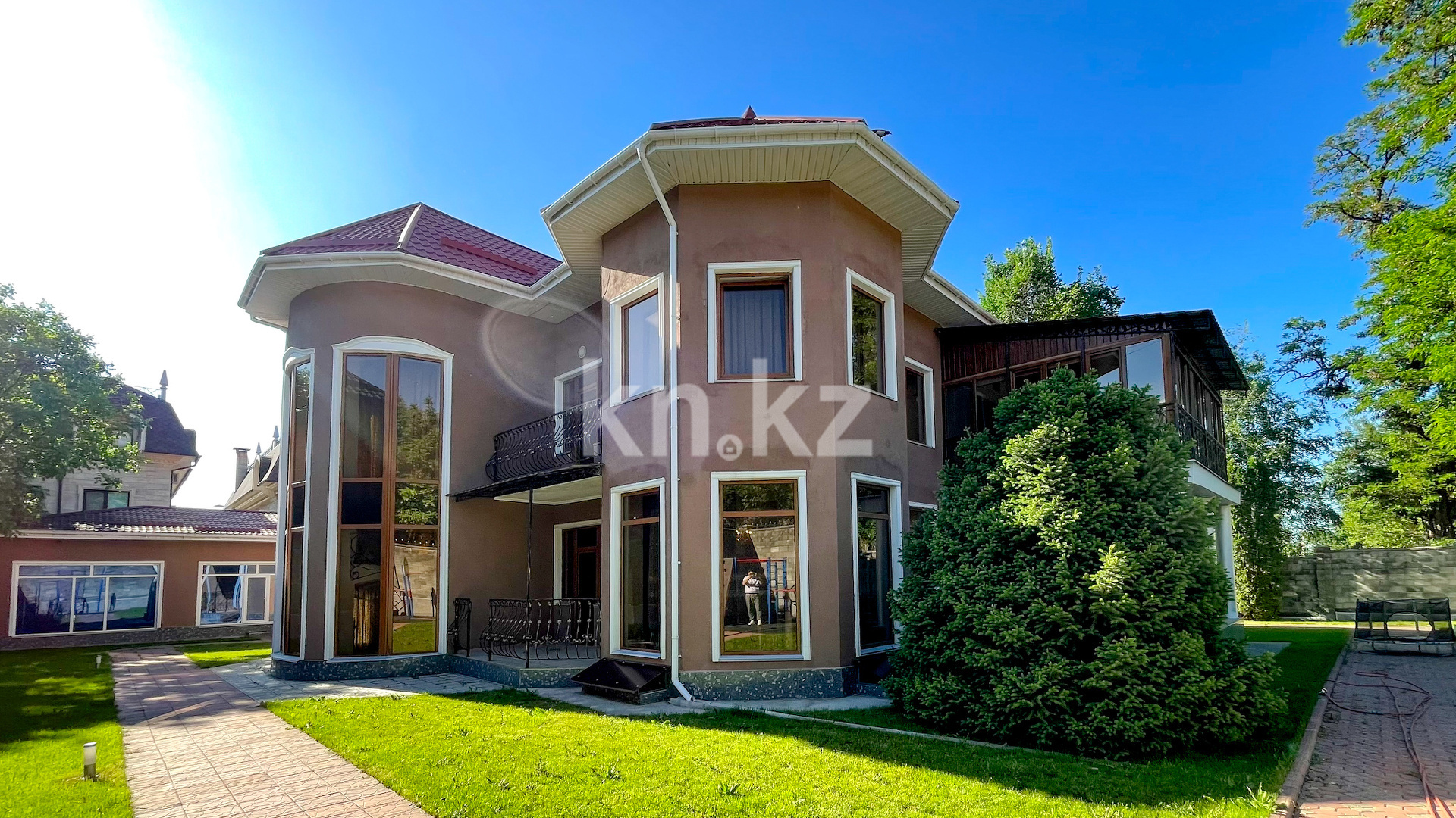 Продажа 6-комнатного дома, 640 м² в Алматы - фото 19