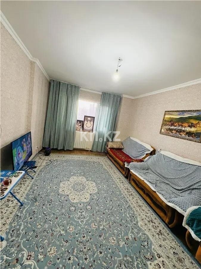 Продажа 3-комнатной квартиры, 89 м² в Караганде