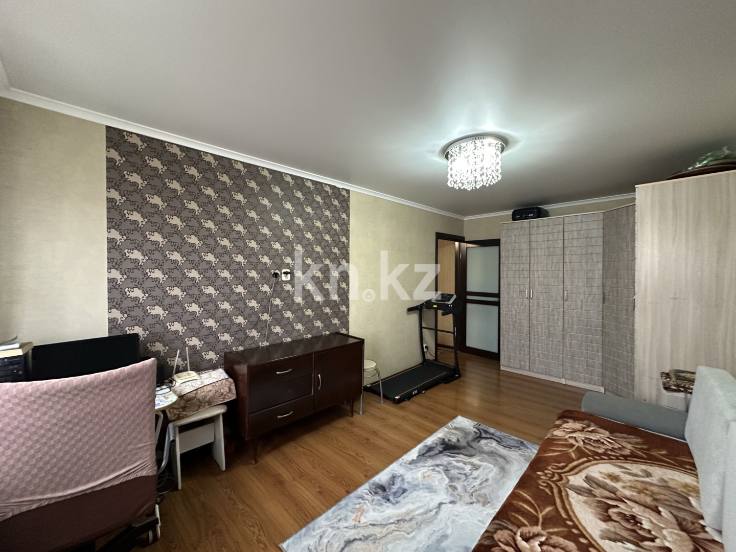 Продажа 3-комнатной квартиры, 61.8 м² в Караганде - фото 3