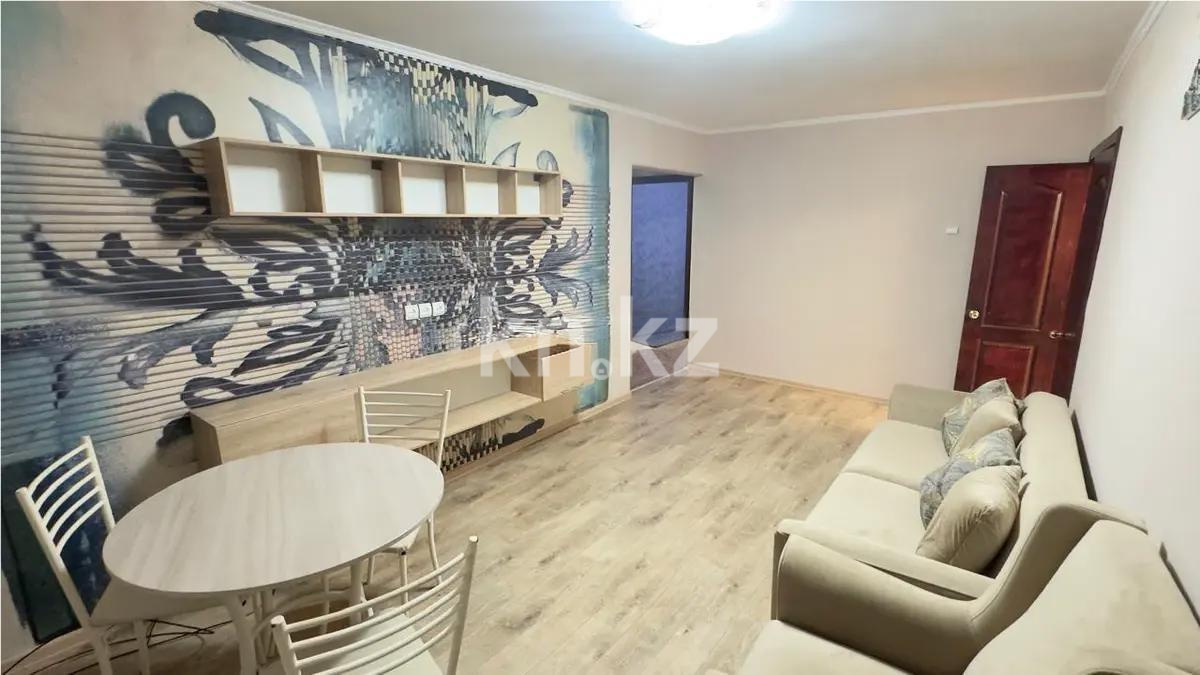 Продажа 3-комнатной квартиры, 60 м² в Алматы - фото 2