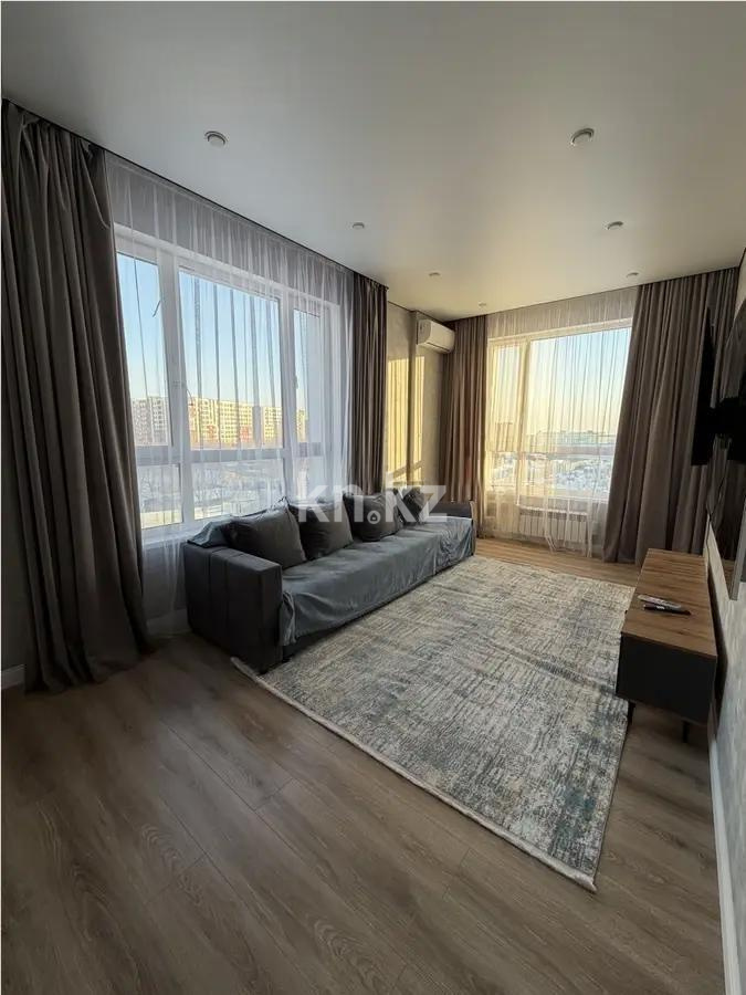 Продажа 2-комнатной квартиры, 57.2 м² в Астане