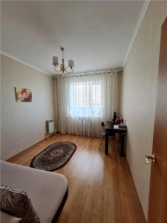 Продажа 3-комнатной квартиры, 76.9 м², ул. Кургальжинское шоссе, дом  25/2 в Астане - фото 2