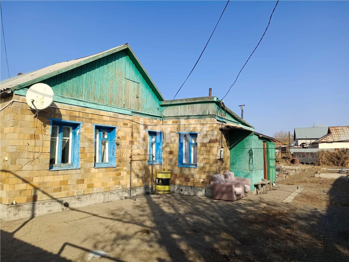 Продажа 2-комнатного дома, 41.2 м², ул. Чехова в Караганде