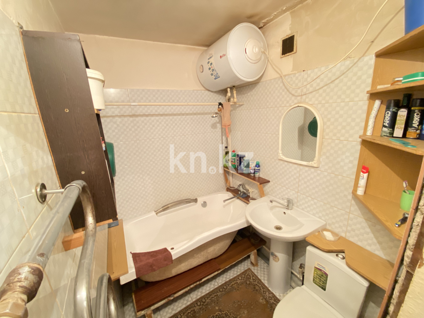 Продажа 2-комнатной квартиры, 44.2 м² в Караганде - фото 9