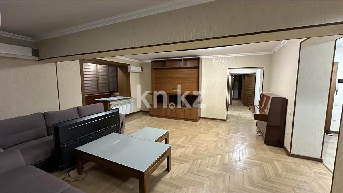 Продажа 4-комнатной квартиры, 140 м² в Алматы - фото 2