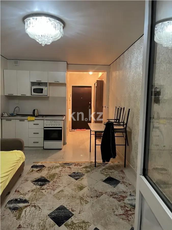 Продажа 1-комнатной квартиры, 26 м² в Алматы - фото 2
