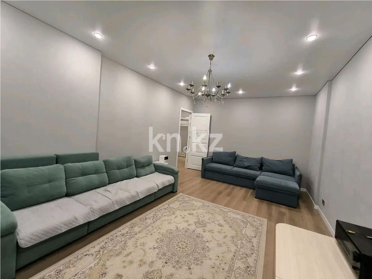 Продажа 3-комнатной квартиры, 100 м², ул. Калдаякова, дом  44 в Астане - фото 2