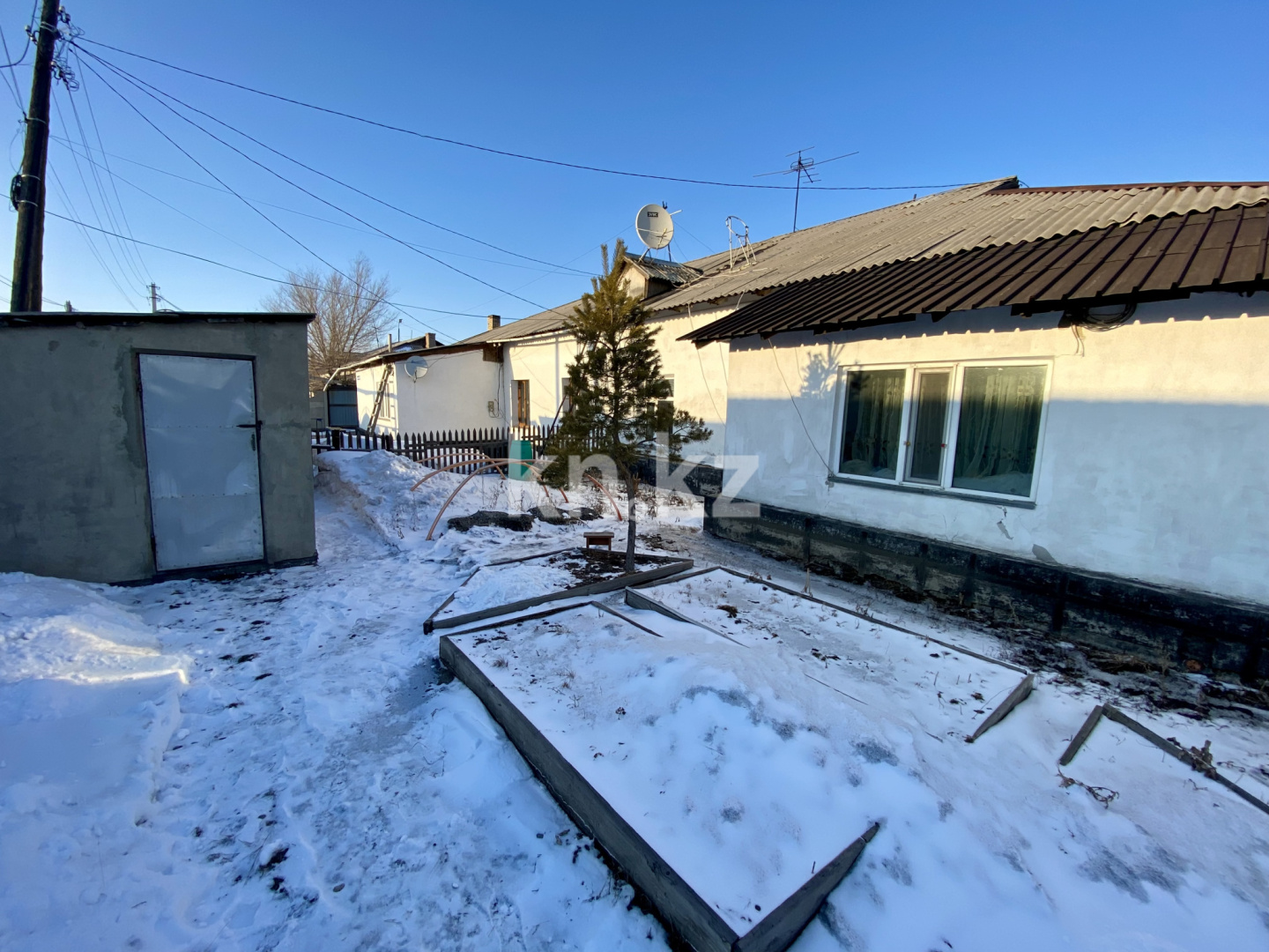 Продажа 3-комнатного дома, 51 м², ул. Шахтёрская в Сарани - фото 7