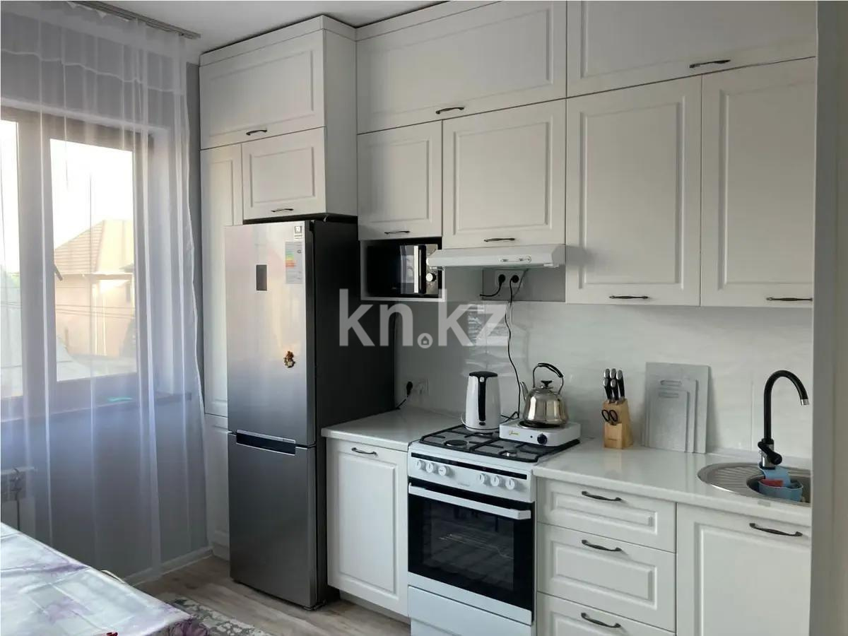 Продажа 1-комнатной квартиры, 45 м², ул. Федосеева, дом  38в в Алматы - фото 2