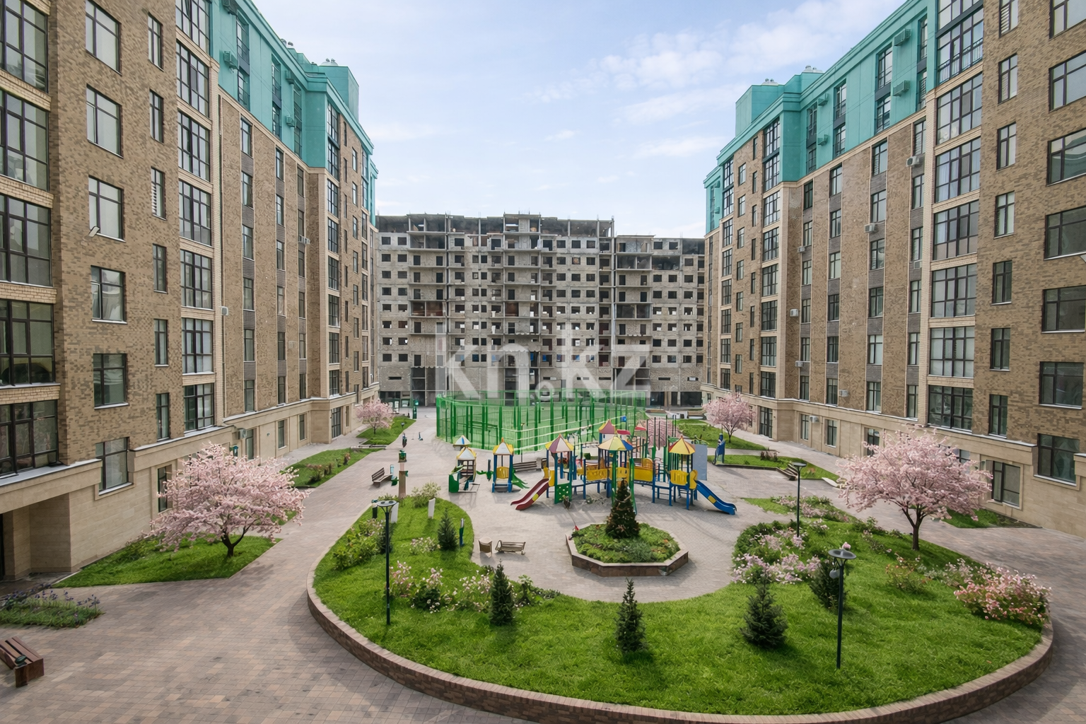 Продажа 3-комнатной квартиры, 94 м² в Караганде - фото 11