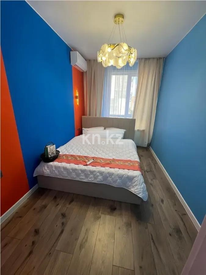 Продажа 2-комнатной квартиры, 34.2 м² в Алматы - фото 2