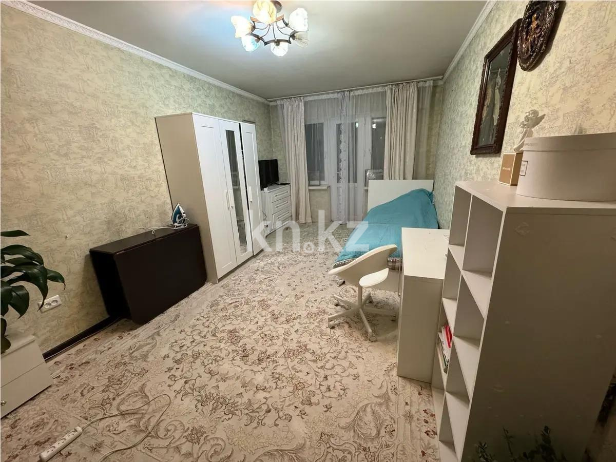 Продажа 1-комнатной квартиры, 37 м² в Алматы
