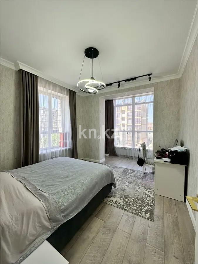 Продажа 5-комнатной квартиры, 160 м², ул. Муканова, дом  41/24 в Караганде - фото 4