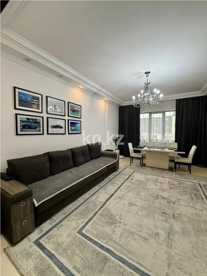 Продажа 2-комнатной квартиры, 86 м², ул. Нурмагамбетова, дом  138/2 в Алматы - фото 3