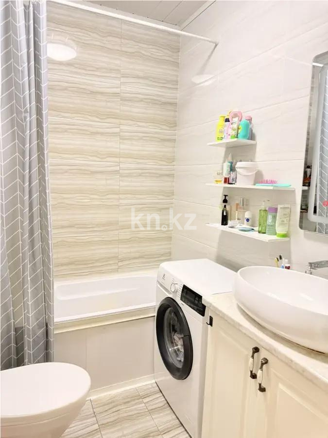 Продажа 2-комнатной квартиры, 45 м², ул. Омарова, дом  23 в Астане - фото 4