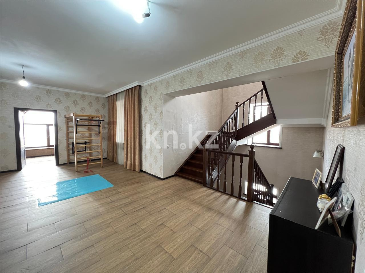 Продажа 9-комнатного дома, 464 м², мкр. Оазис, дом  11 в Караганде - фото 10