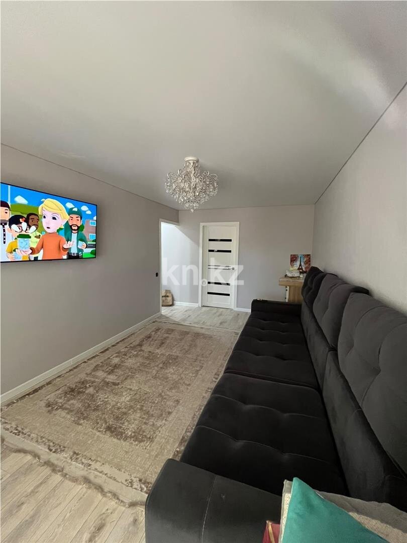 Продажа 2-комнатной квартиры, 43 м² в Караганде - фото 3