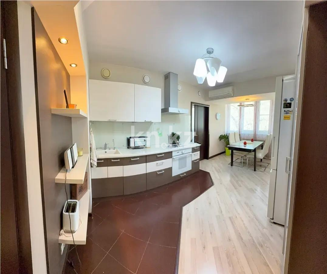 Продажа 3-комнатной квартиры, 76.8 м² в Алматы - фото 3