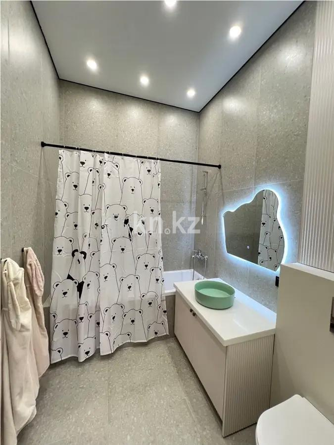 Продажа 3-комнатной квартиры, 110 м², мкр-н Мирас, дом  157 в Алматы - фото 4