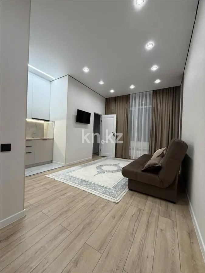 Продажа 2-комнатной квартиры, 42 м² в Астане