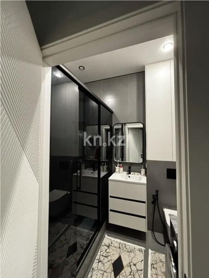 Продажа 2-комнатной квартиры, 50.8 м² в Алматы - фото 4