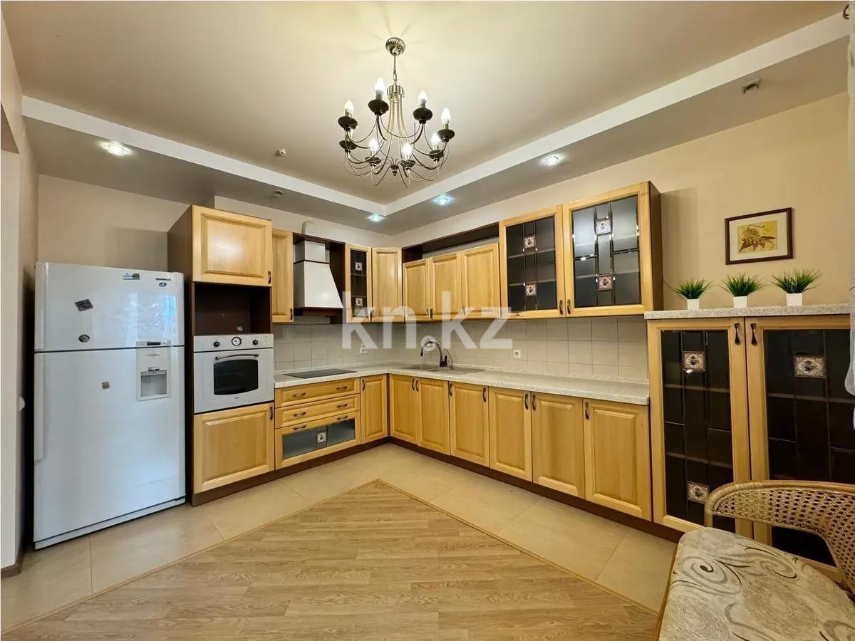 Продажа 4-комнатной квартиры, 114 м², ул. Ходжанова, дом  78 в Алматы - фото 5