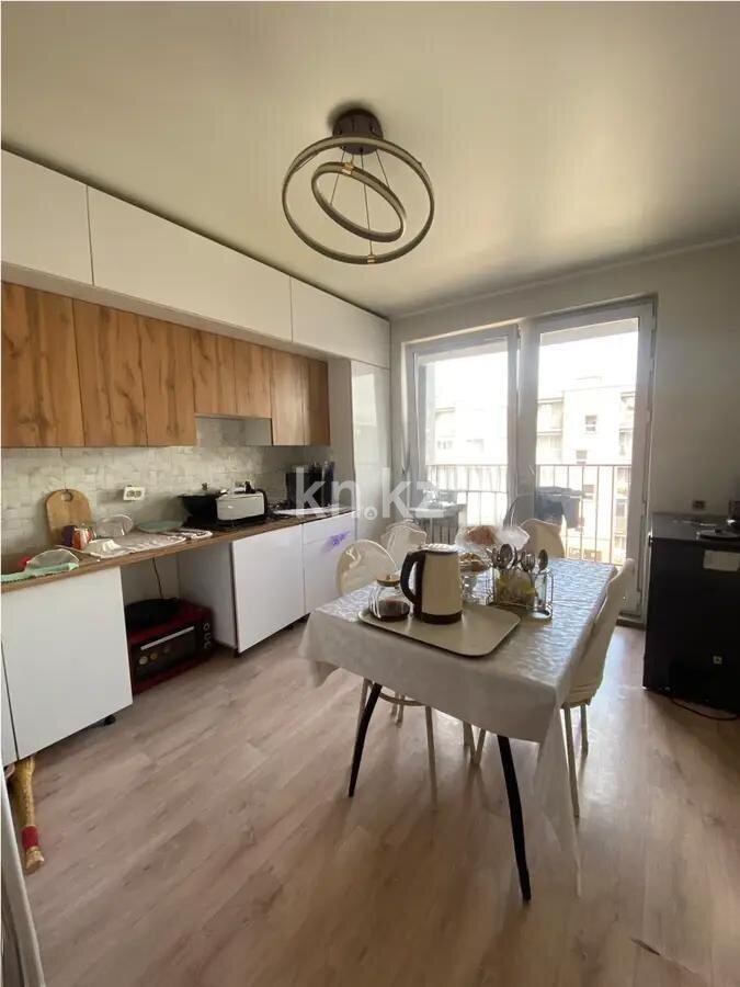 Продажа 3-комнатной квартиры, 82 м² в Алматы - фото 3