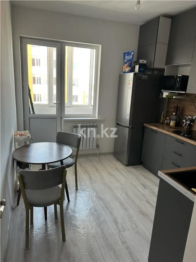 Продажа 1-комнатной квартиры, 35.3 м² в Алматы - фото 2
