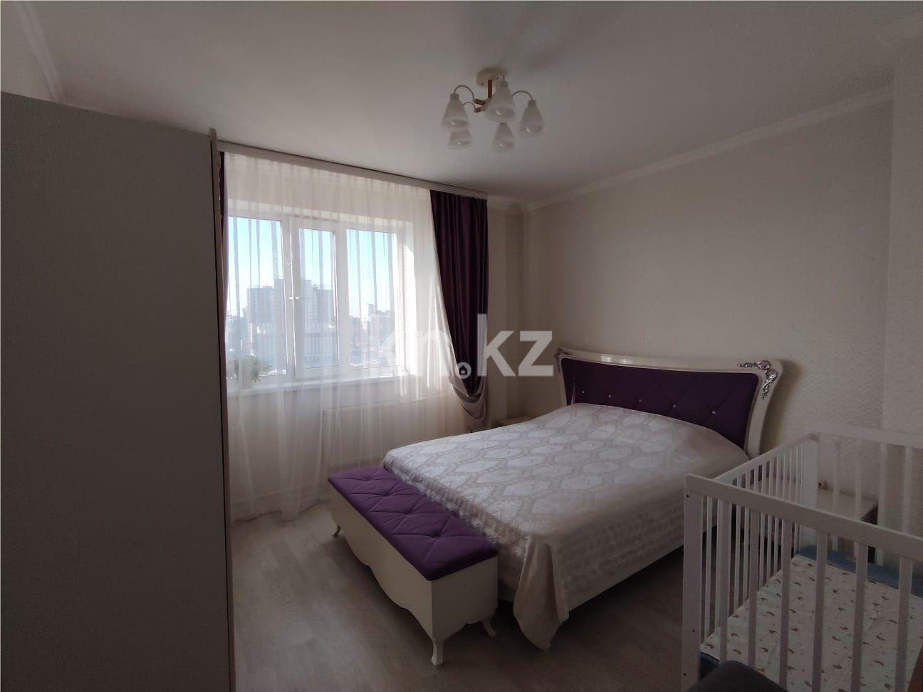 Продажа 3-комнатной квартиры, 81 м² в Караганде - фото 3