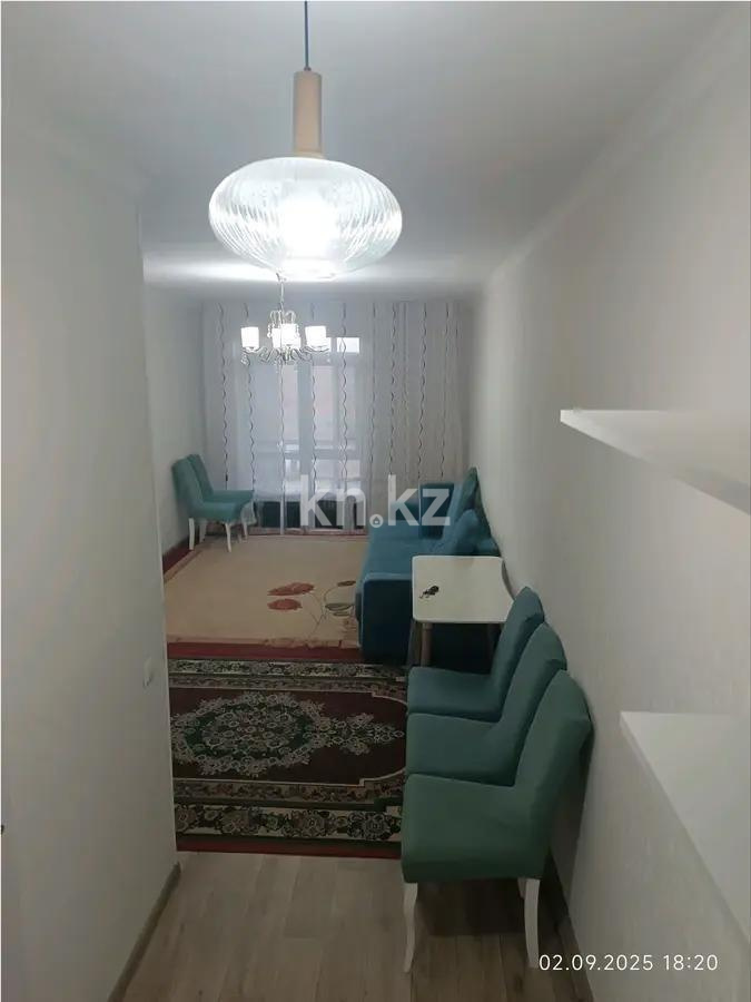 Продажа 1-комнатной квартиры, 31 м², пр. Аль-Фараби, дом  76 в Астане - фото 2