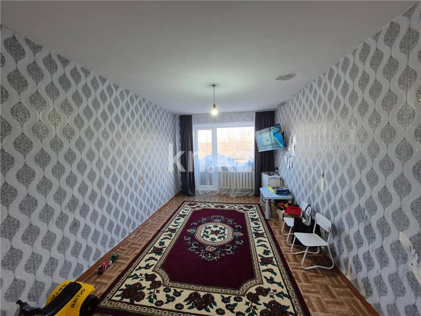 Продажа 2-комнатной квартиры, 44 м², мкр-н 14 в Караганде